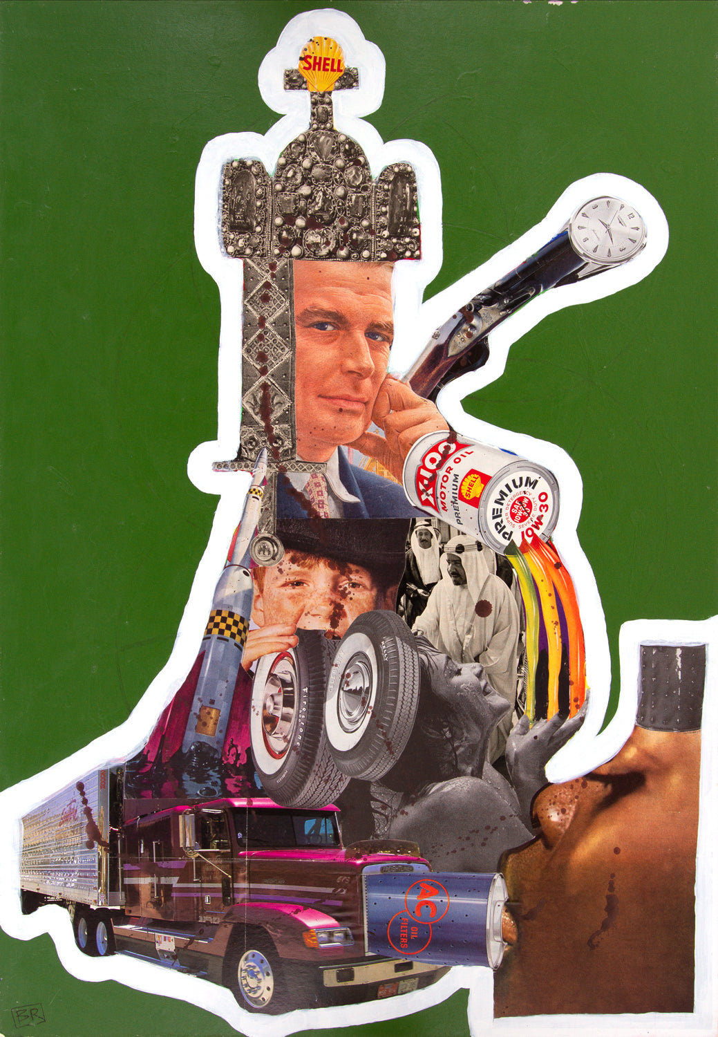 Hell Oil