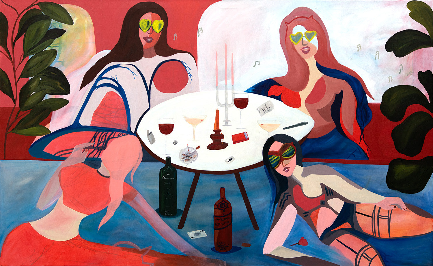Aperitivo exzessivo