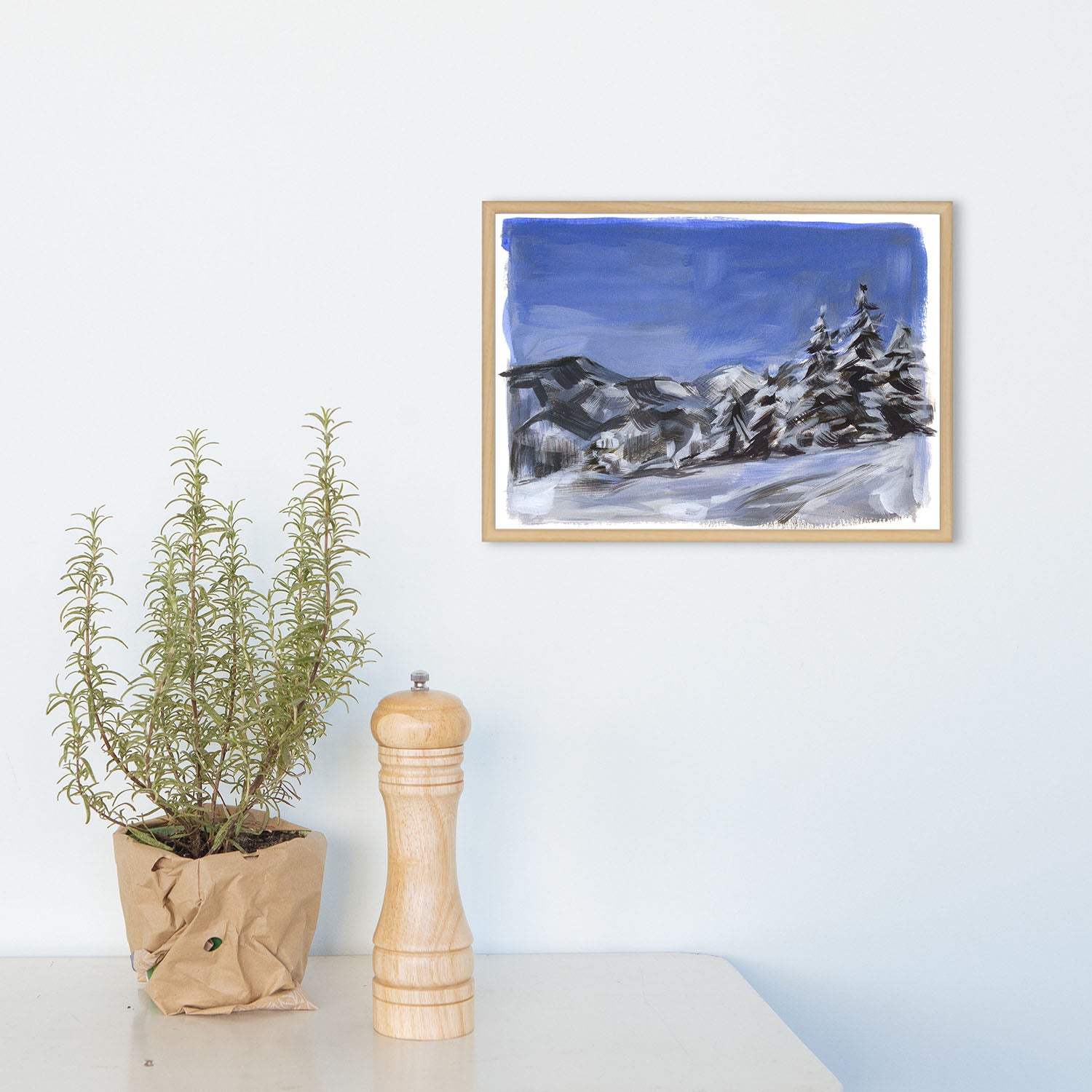 nocturne of ice
