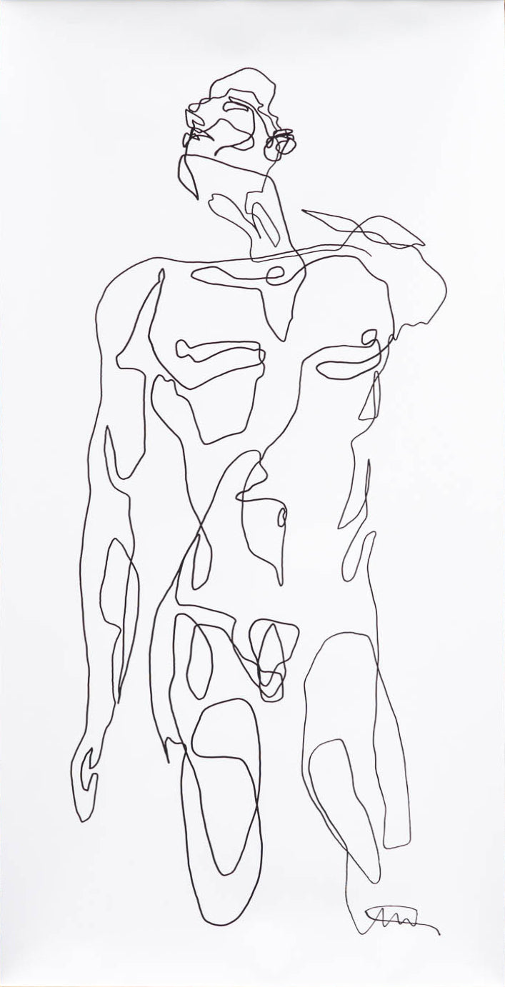 Martin Tardy (AT / FR) – Thinking Man