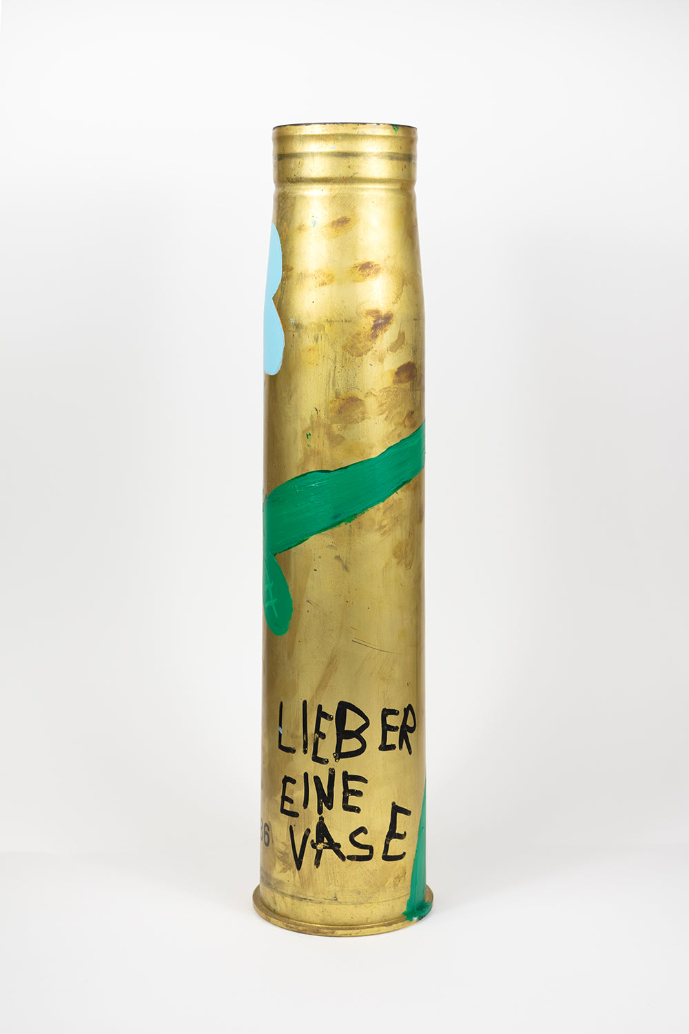 Lieber eine Vase