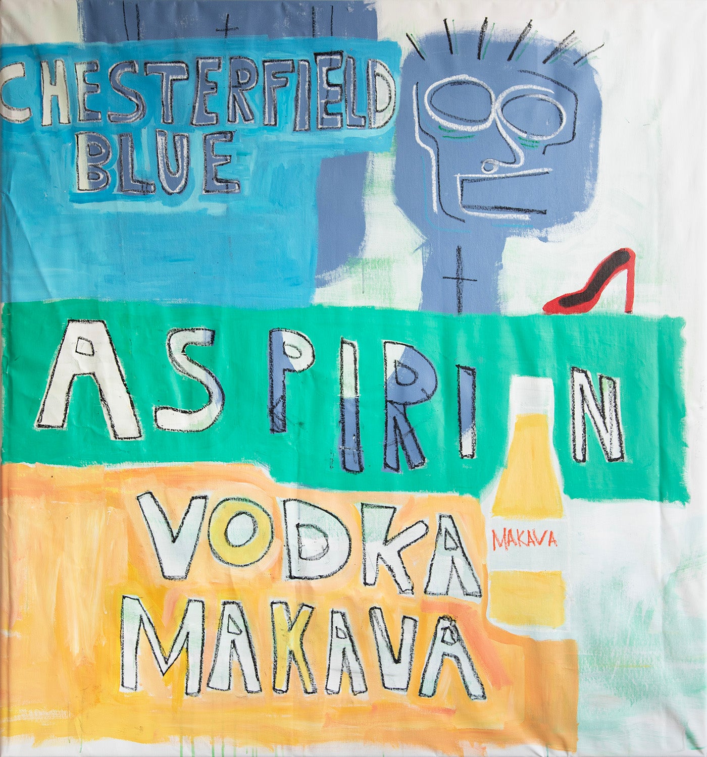 Vodka Makava