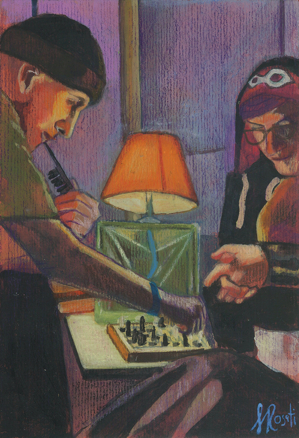 Funkhaus Chess