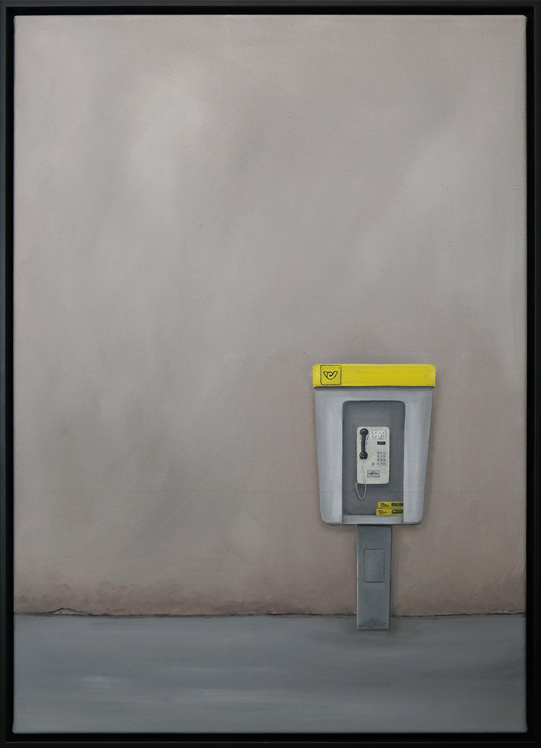 Münztelefon