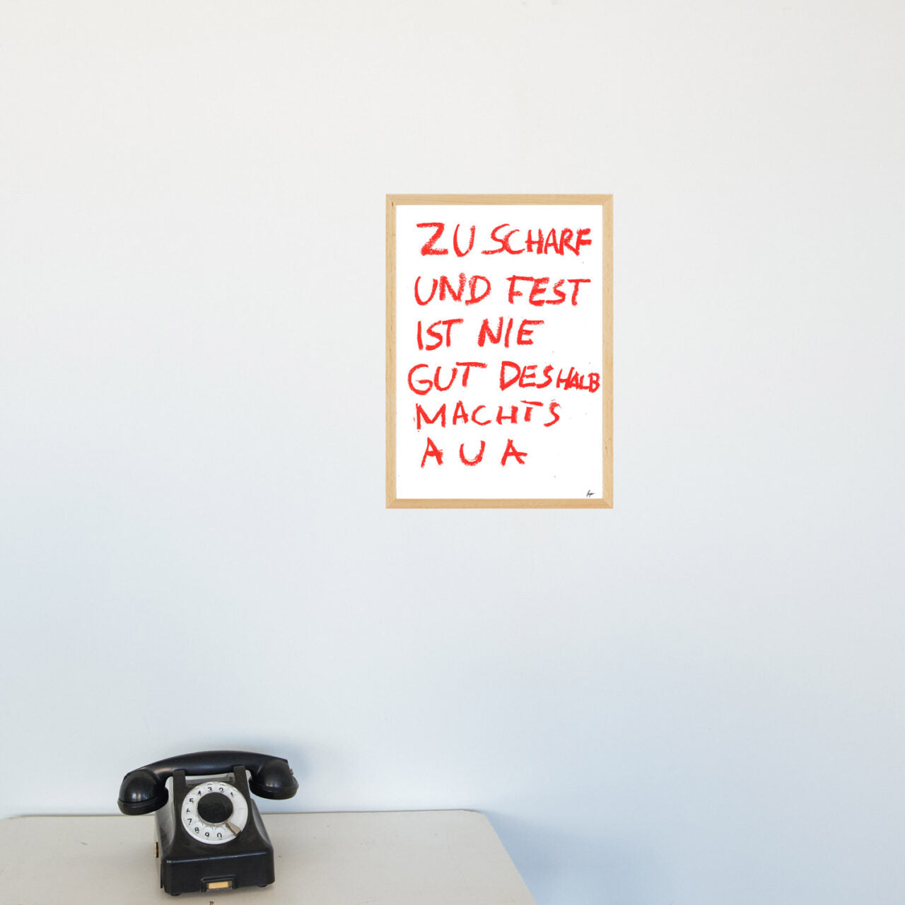 Kalenderspruch