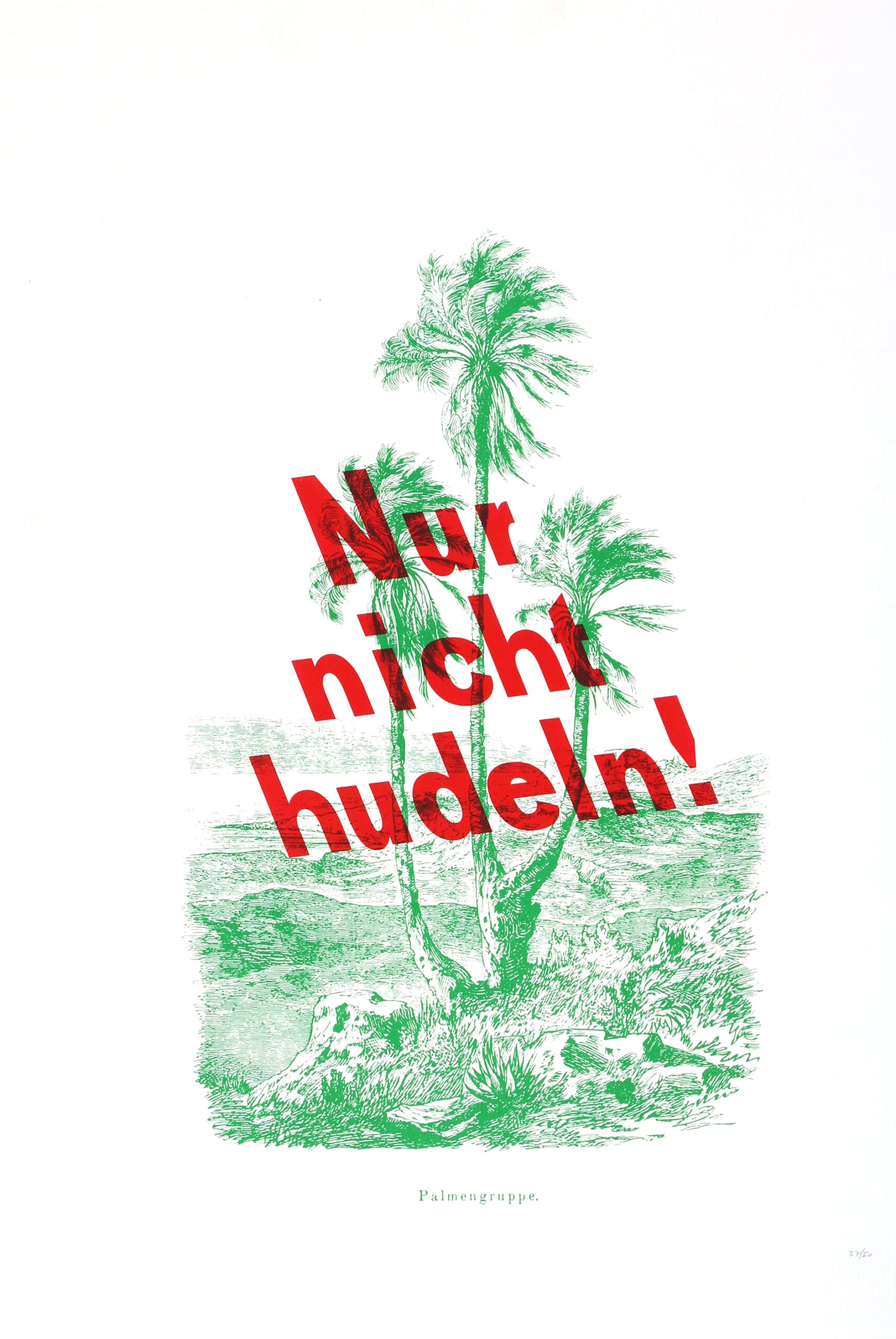 Studio Elastik-Nur nicht hudeln