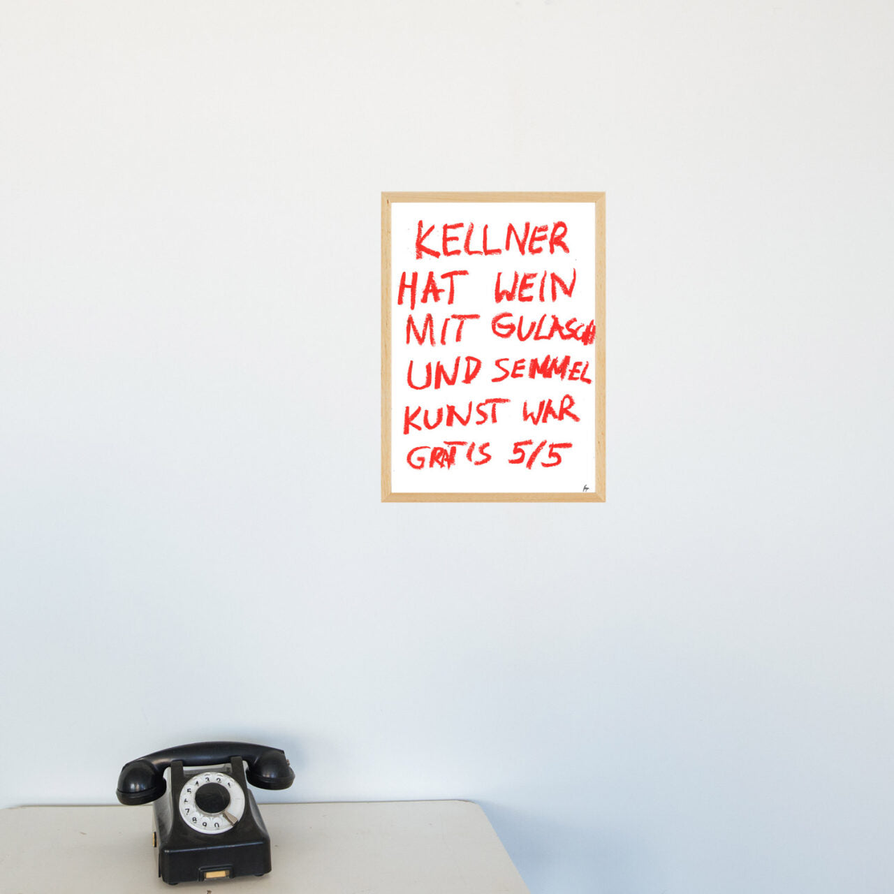 Kalenderspruch
