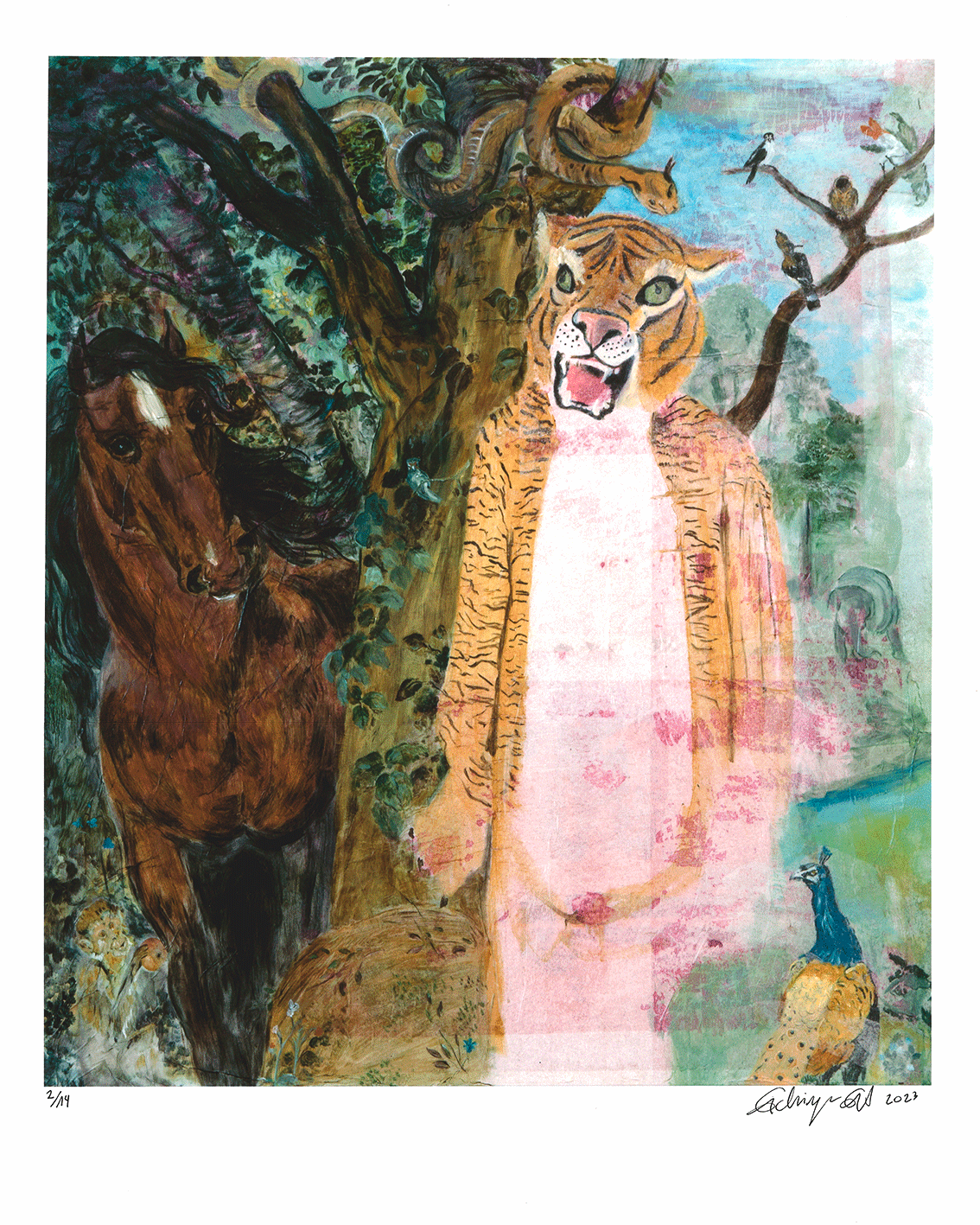 paradise is now