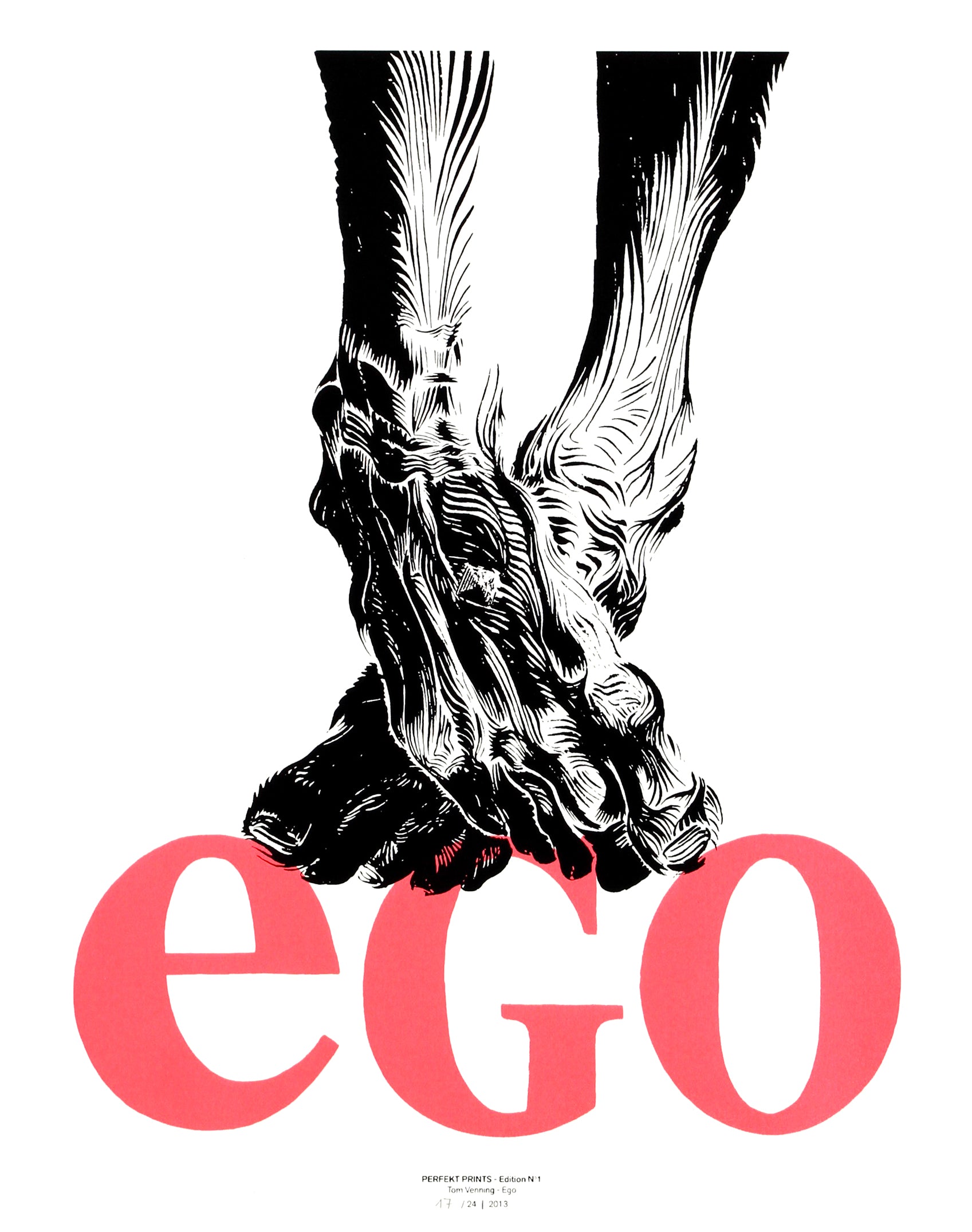 Tom Venning-Ego