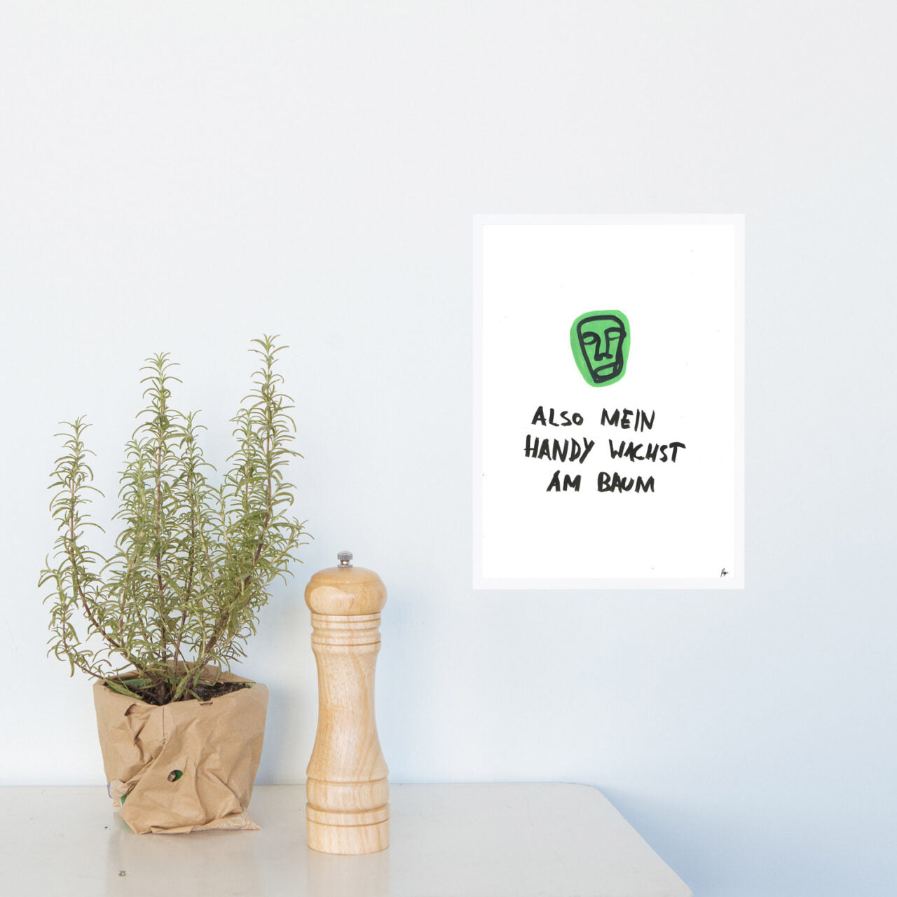 Kalenderspruch