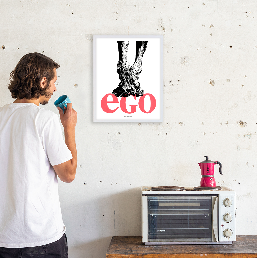 Tom Venning-Ego