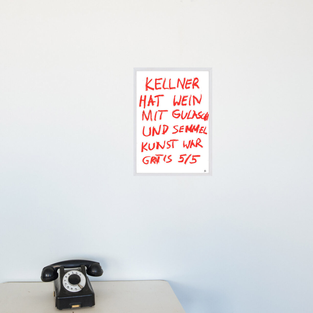 Kalenderspruch