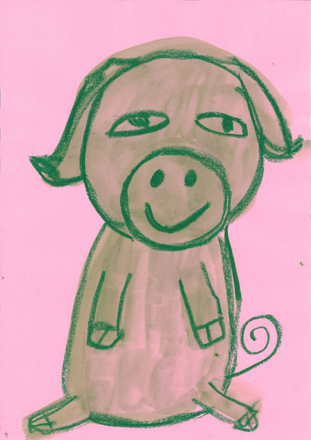 Dreaming on Paper 1