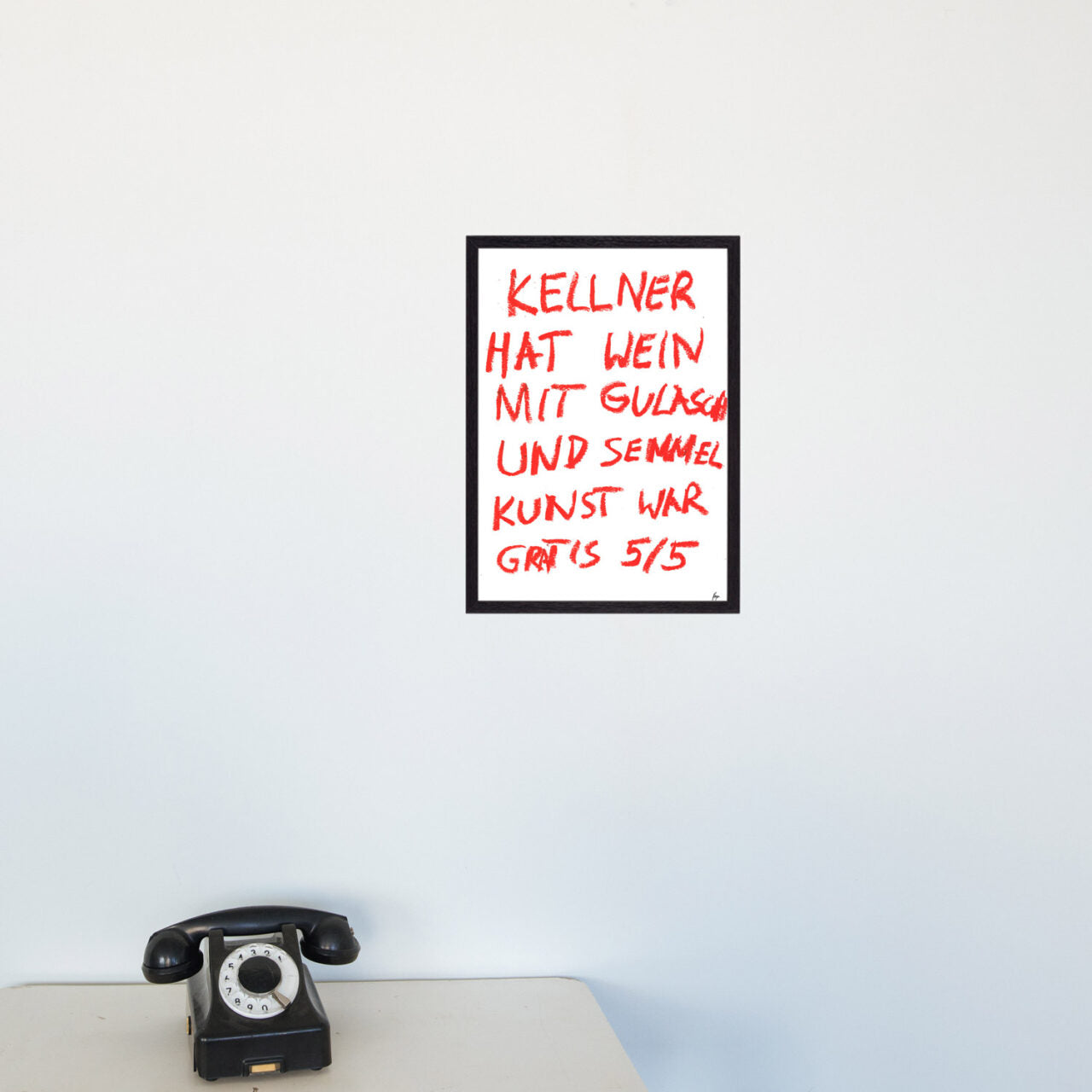 Kalenderspruch