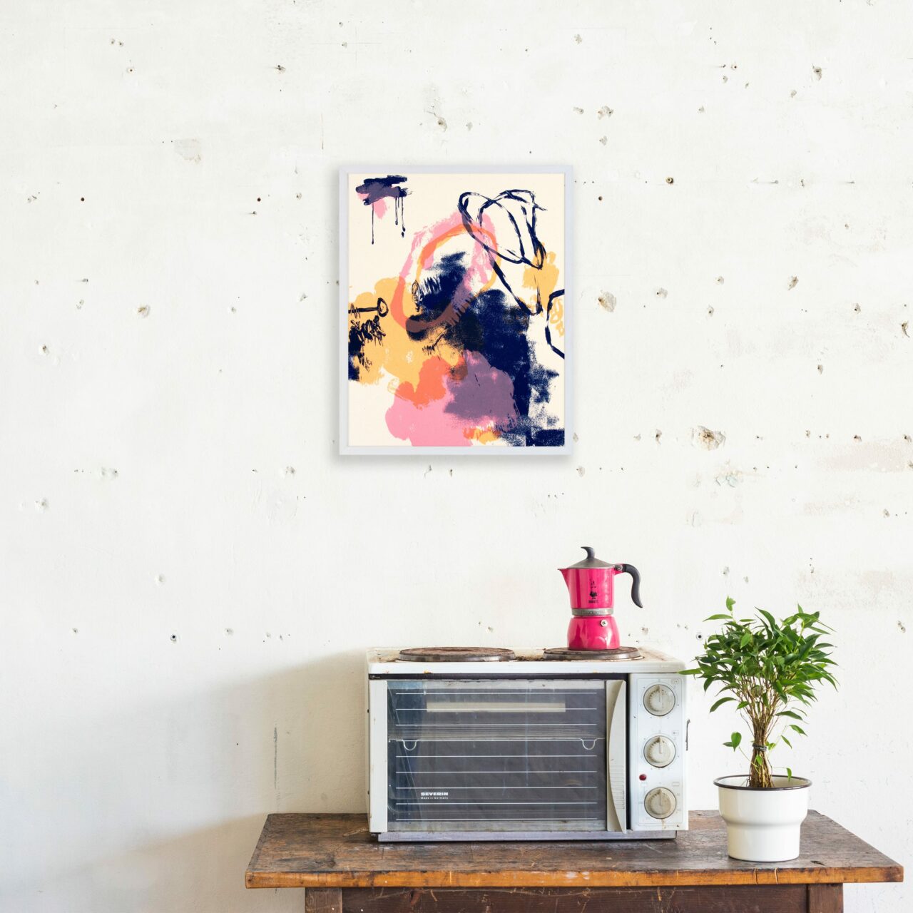 Mixed emotions