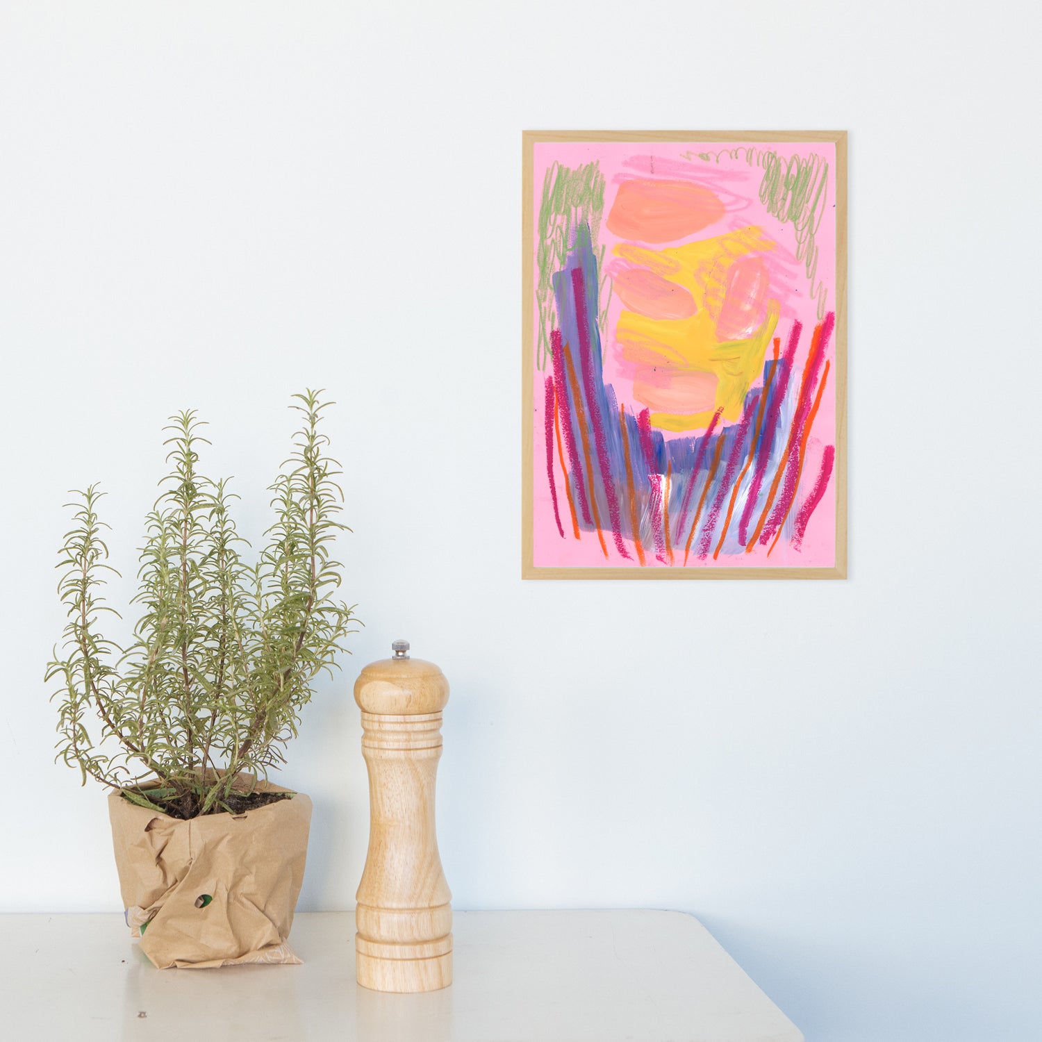 Dreaming on Paper 8