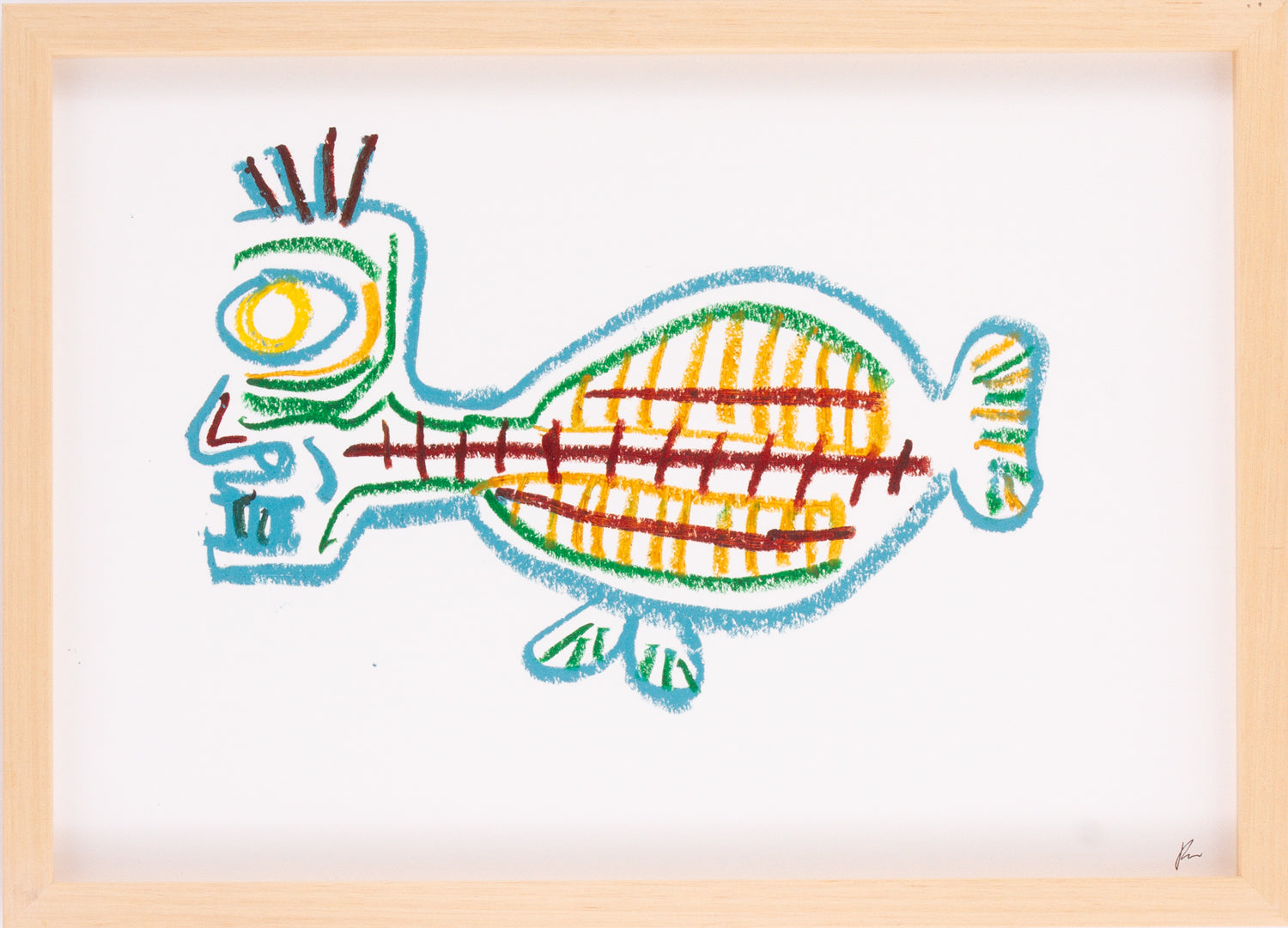 Fisch 3