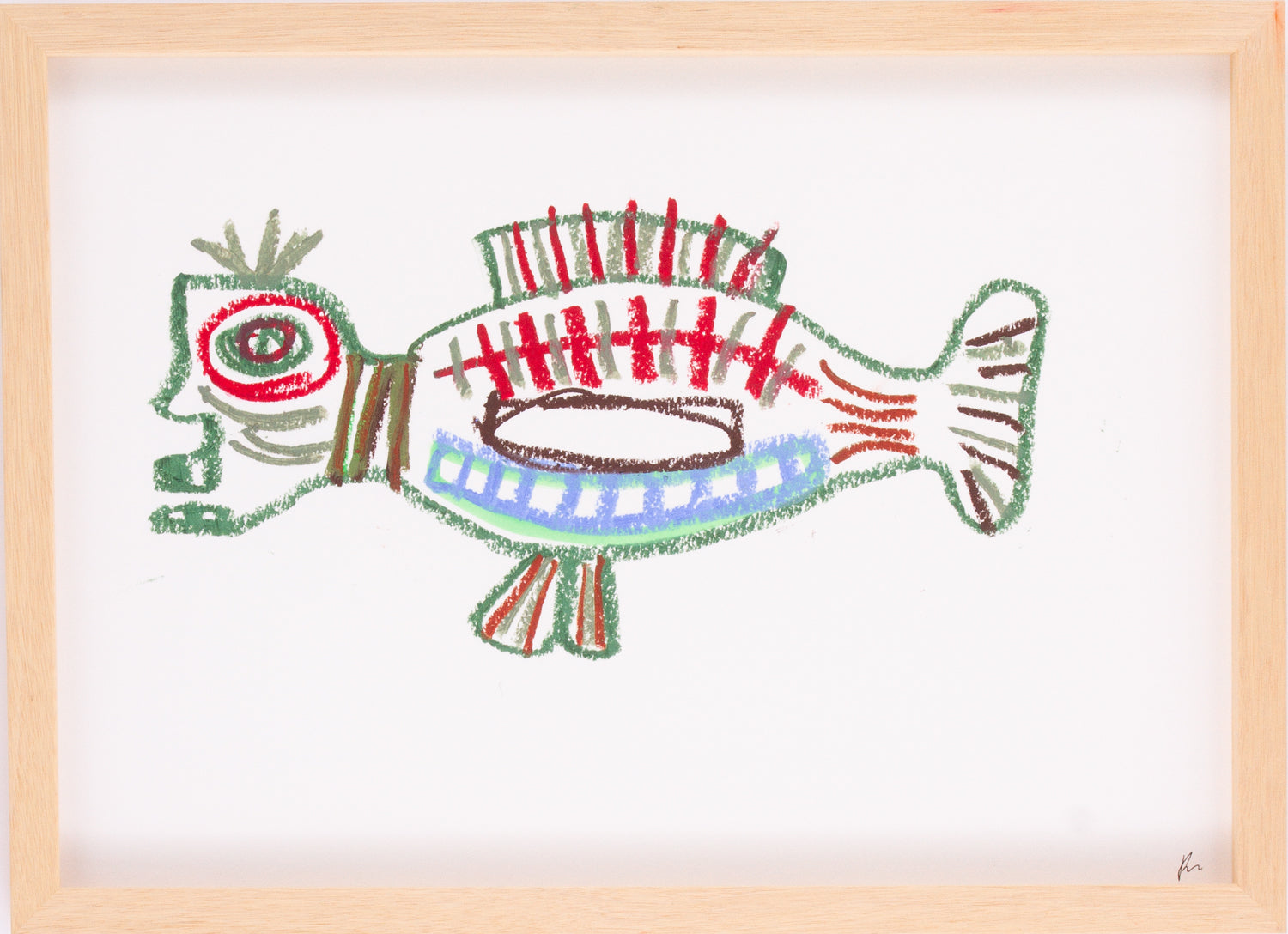 Fisch 6