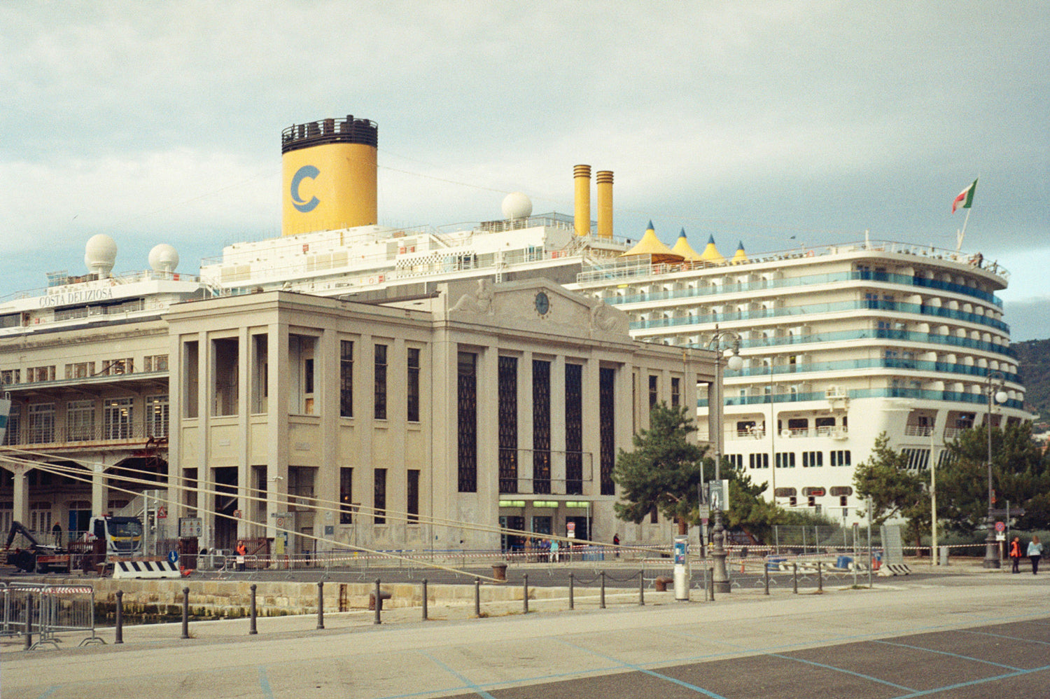 Costa Palazzo