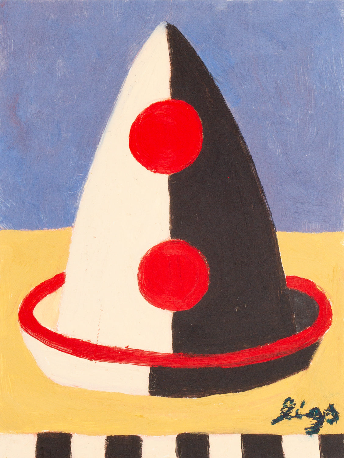 Clown Hat