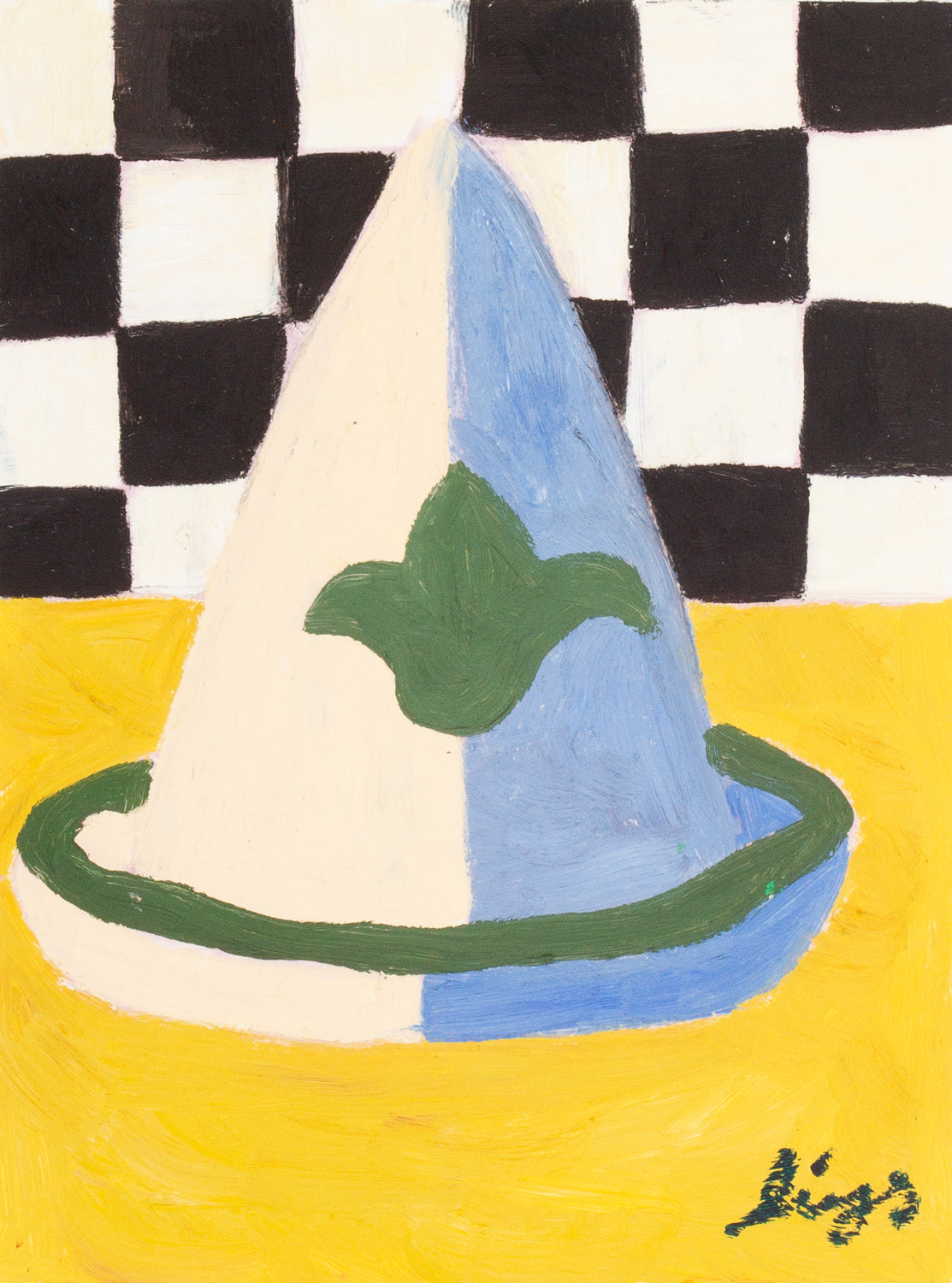 Clown Hat II