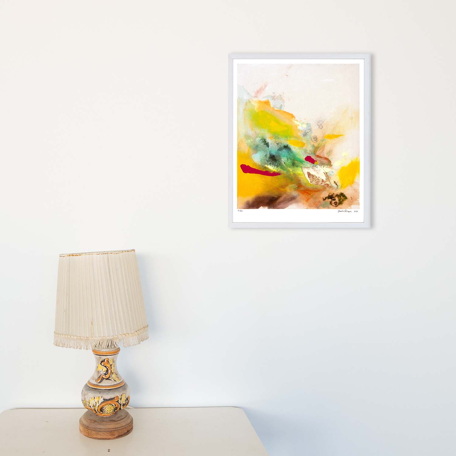 Imginärer Garten