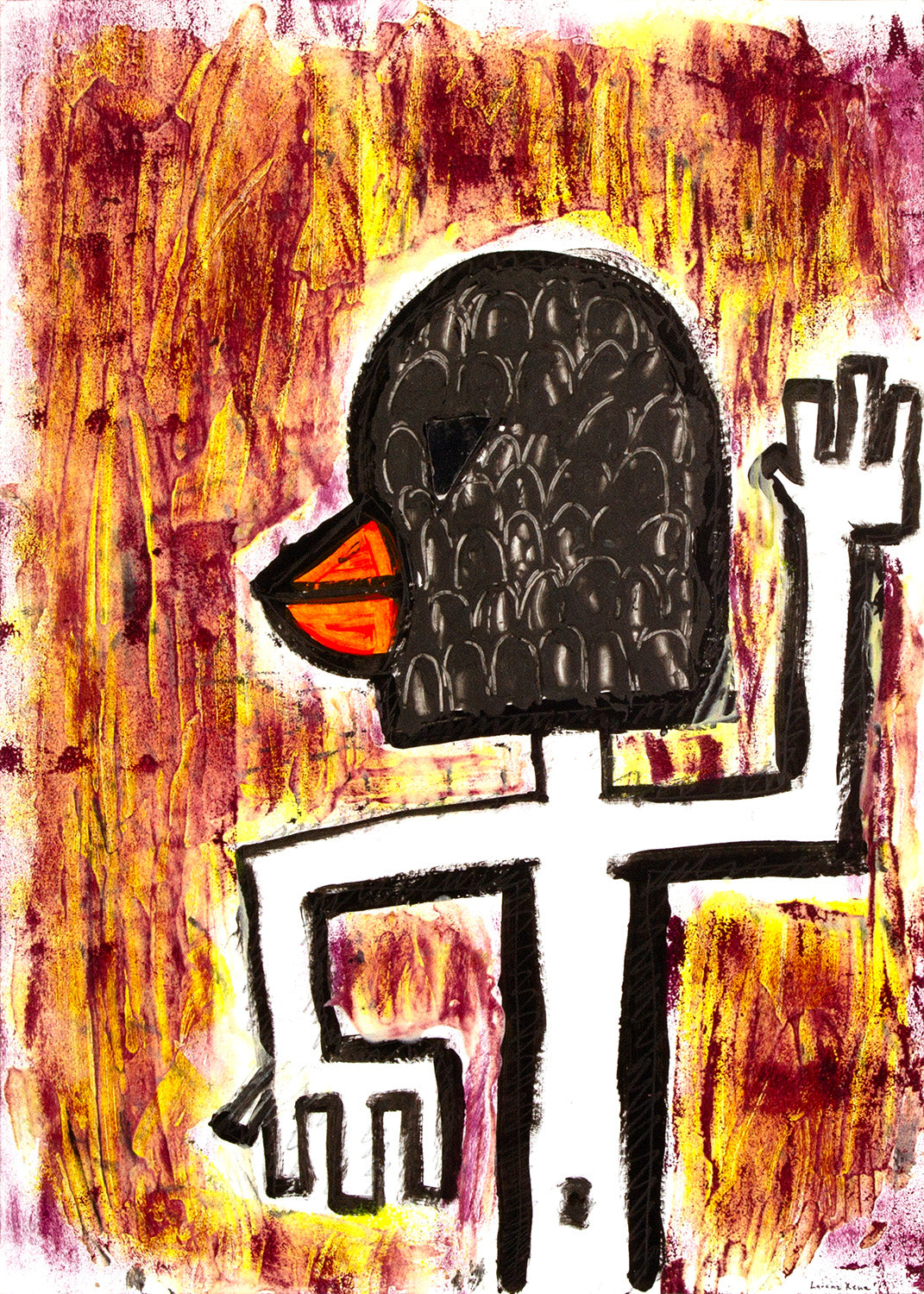 Bird-Man