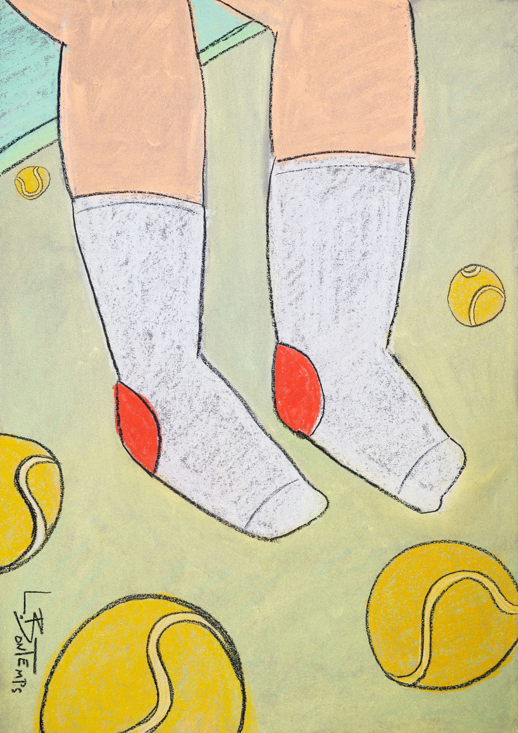 SEXY SOCKS