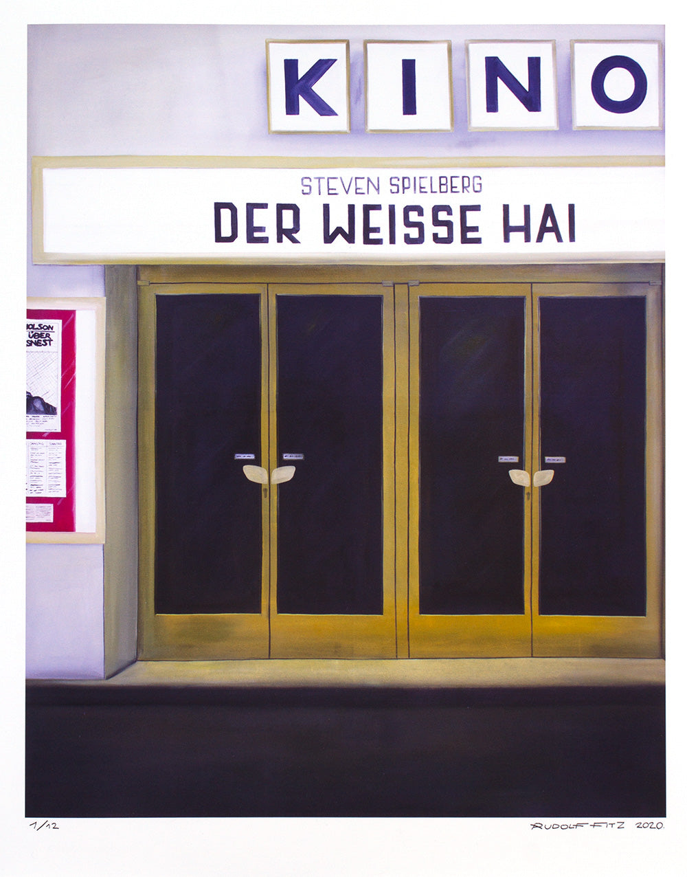 Der Weisse Hai
