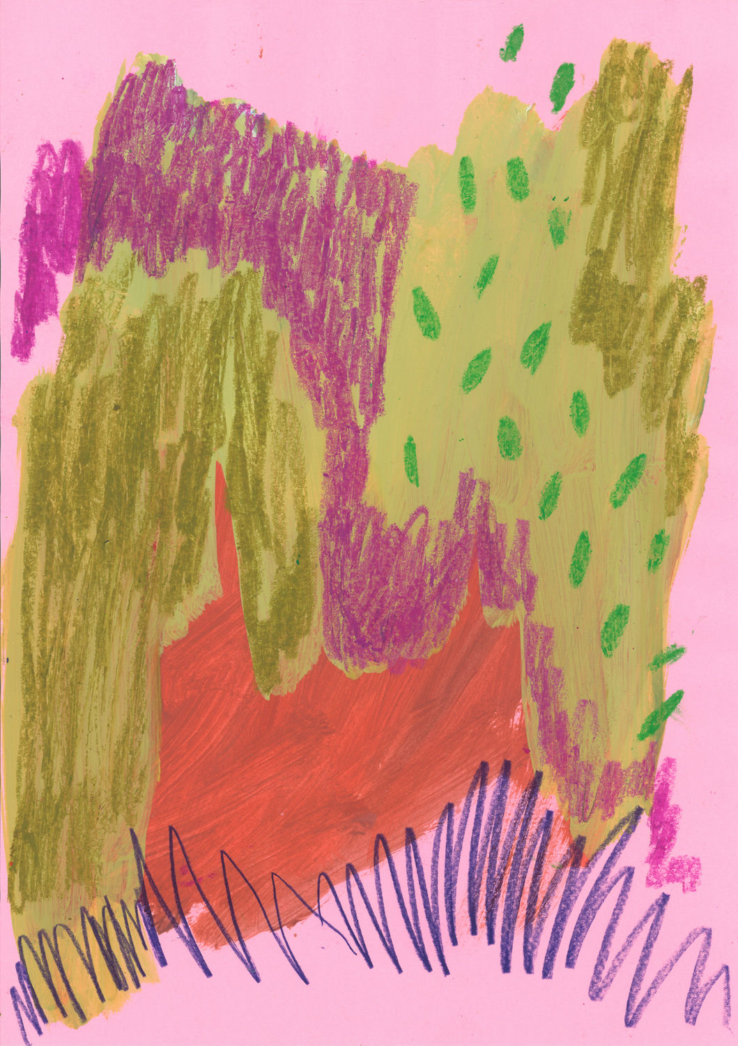 Dreaming on Paper 5