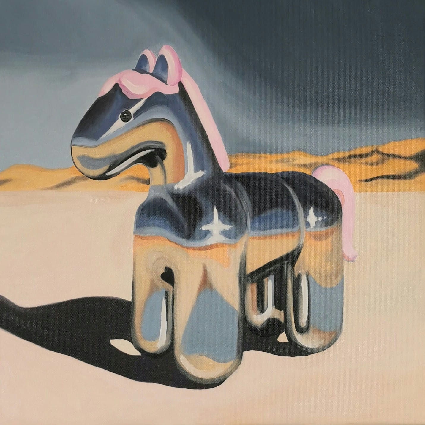 pony 2