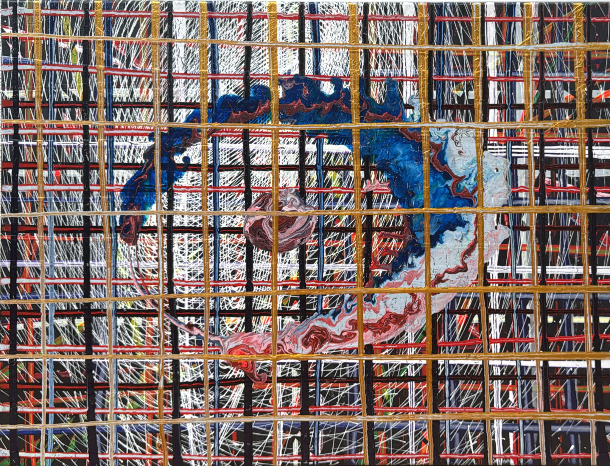 Golden Cage