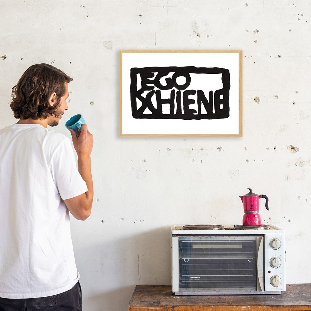 Ego Schiene