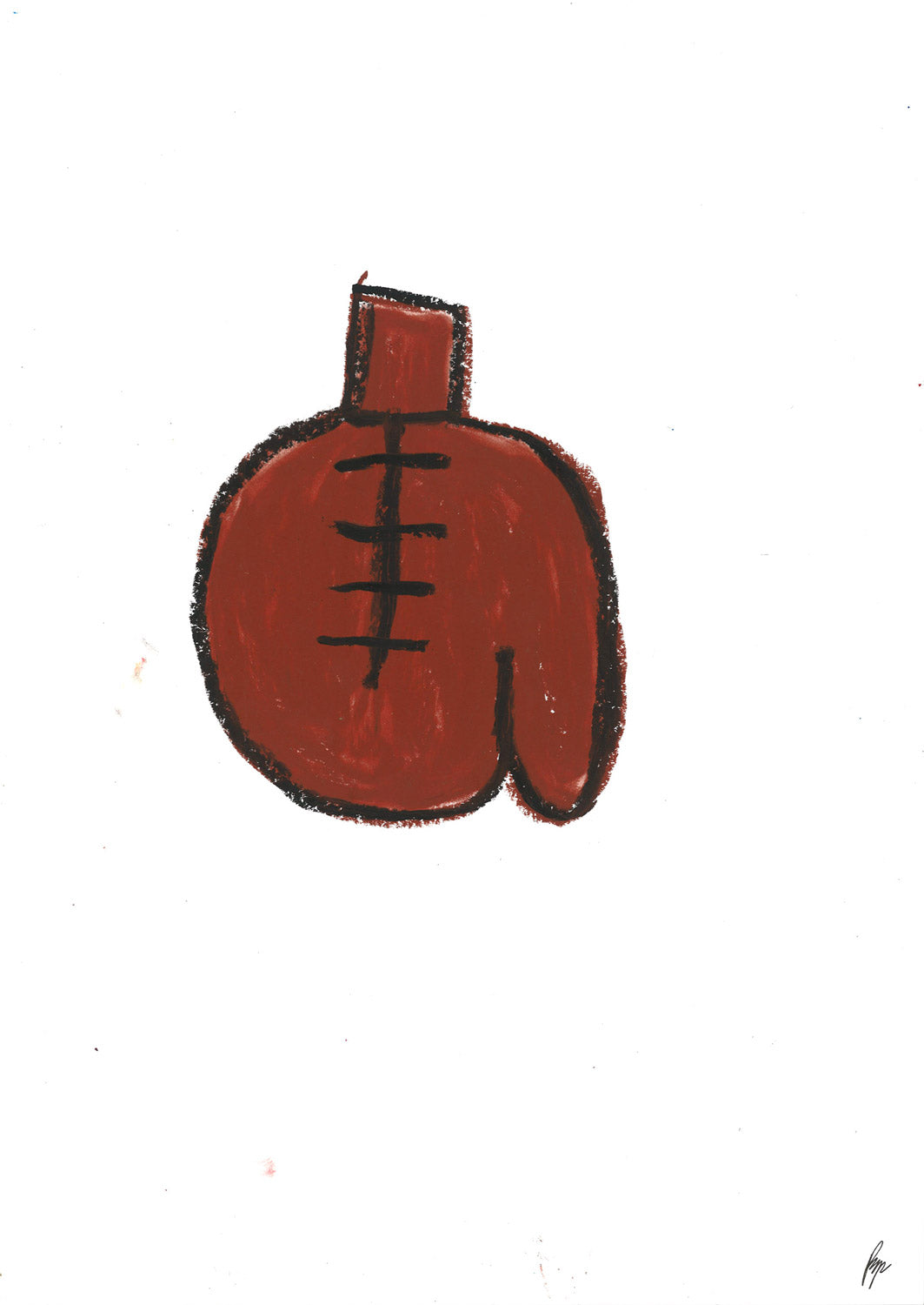 Boxhandschuh