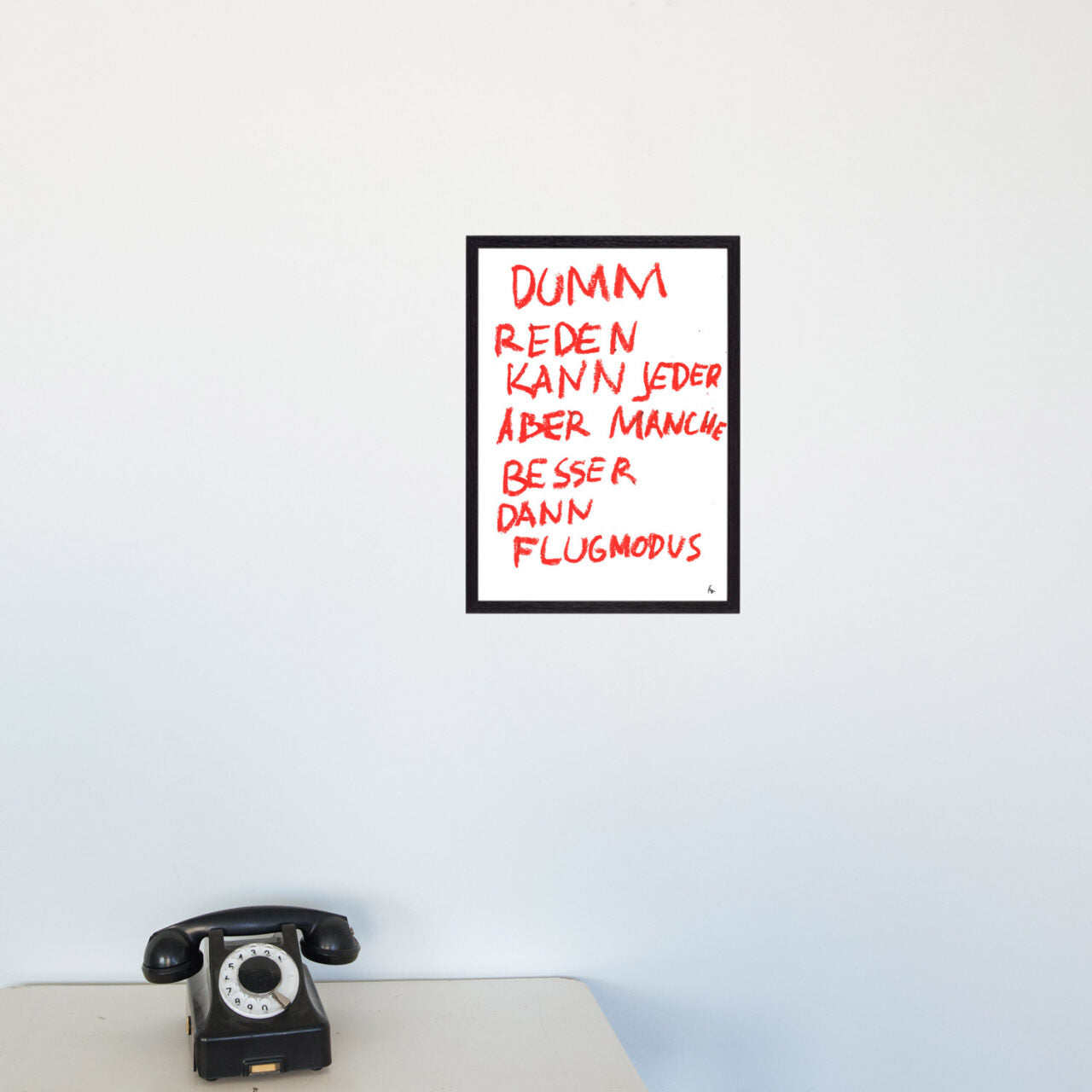 Kalenderspruch