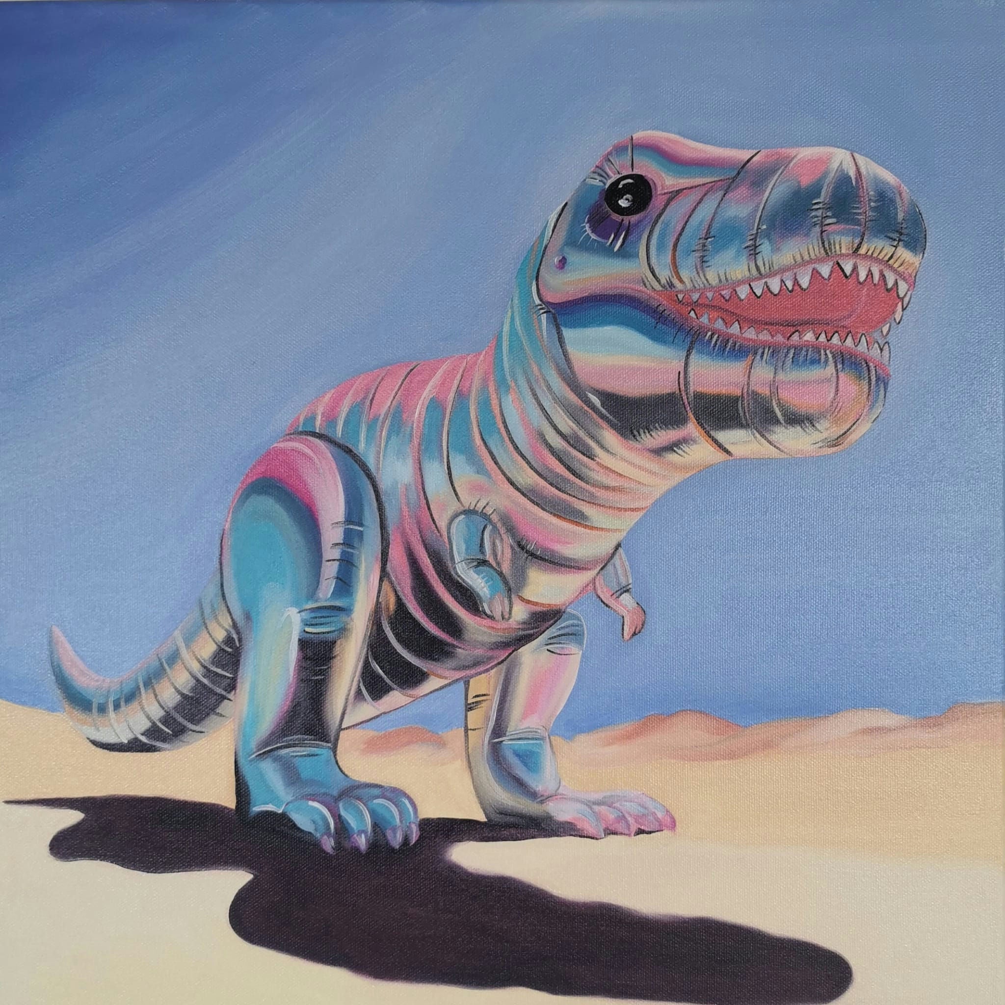 t-rex