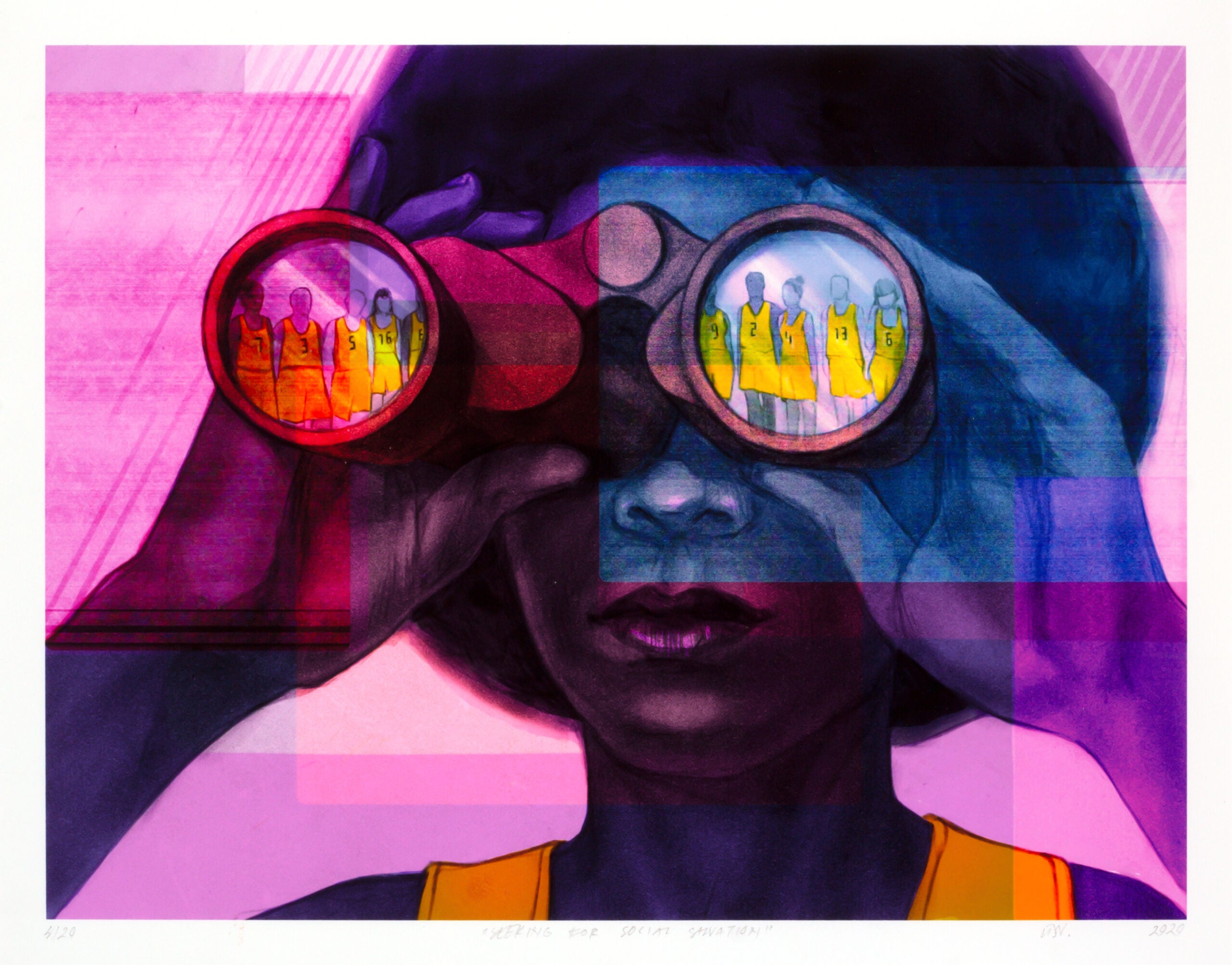 Seeking for social salvation