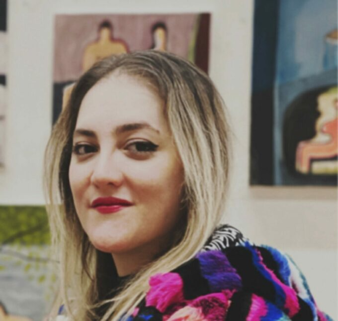 Bahareh Rahimi