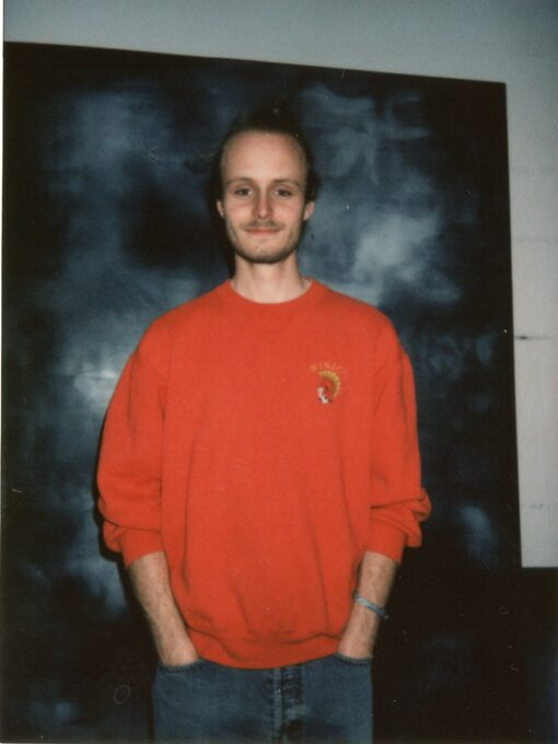 Maximilian Welz