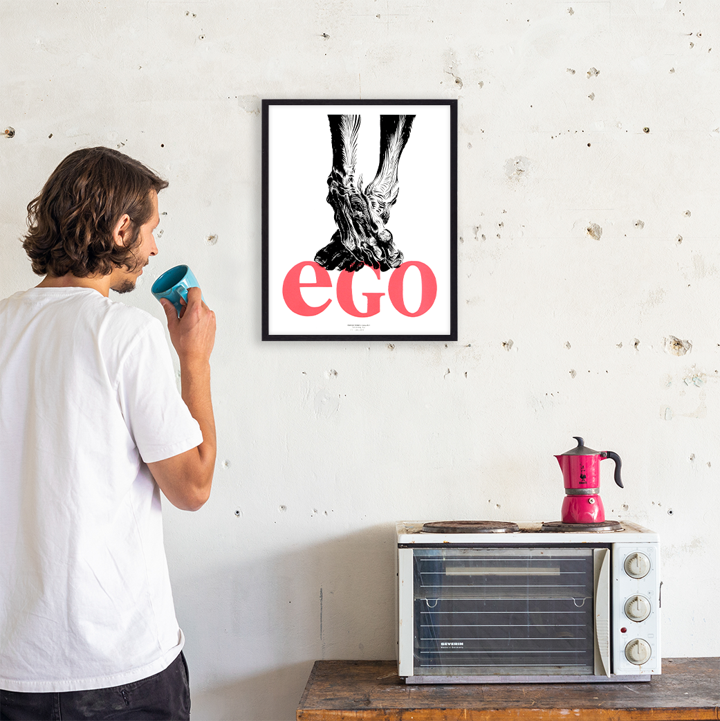 Tom Venning-Ego