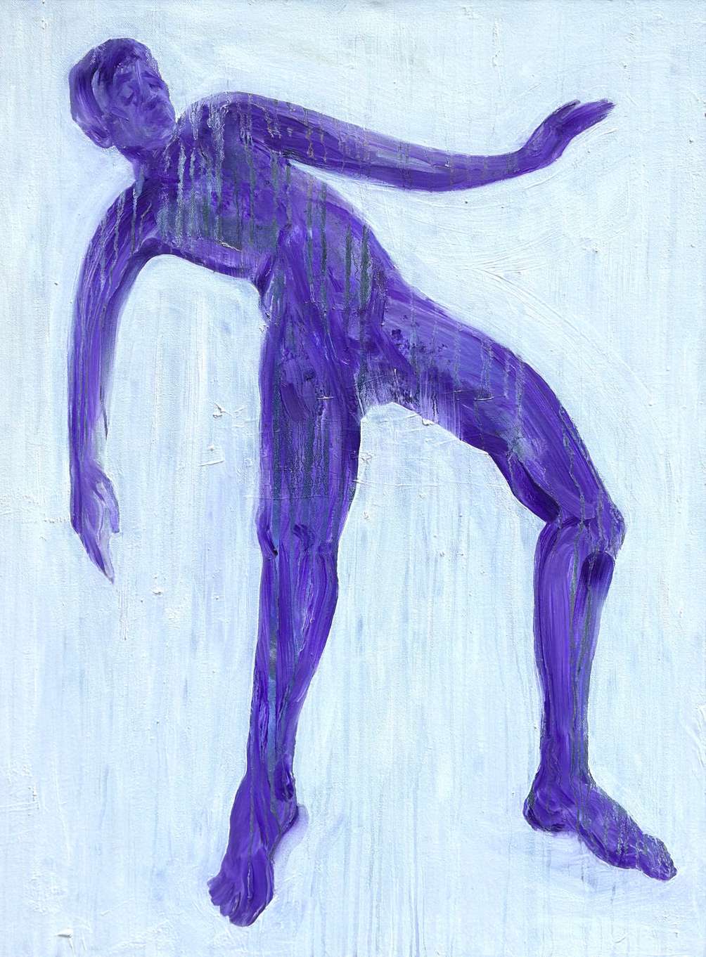 Purple Dancer