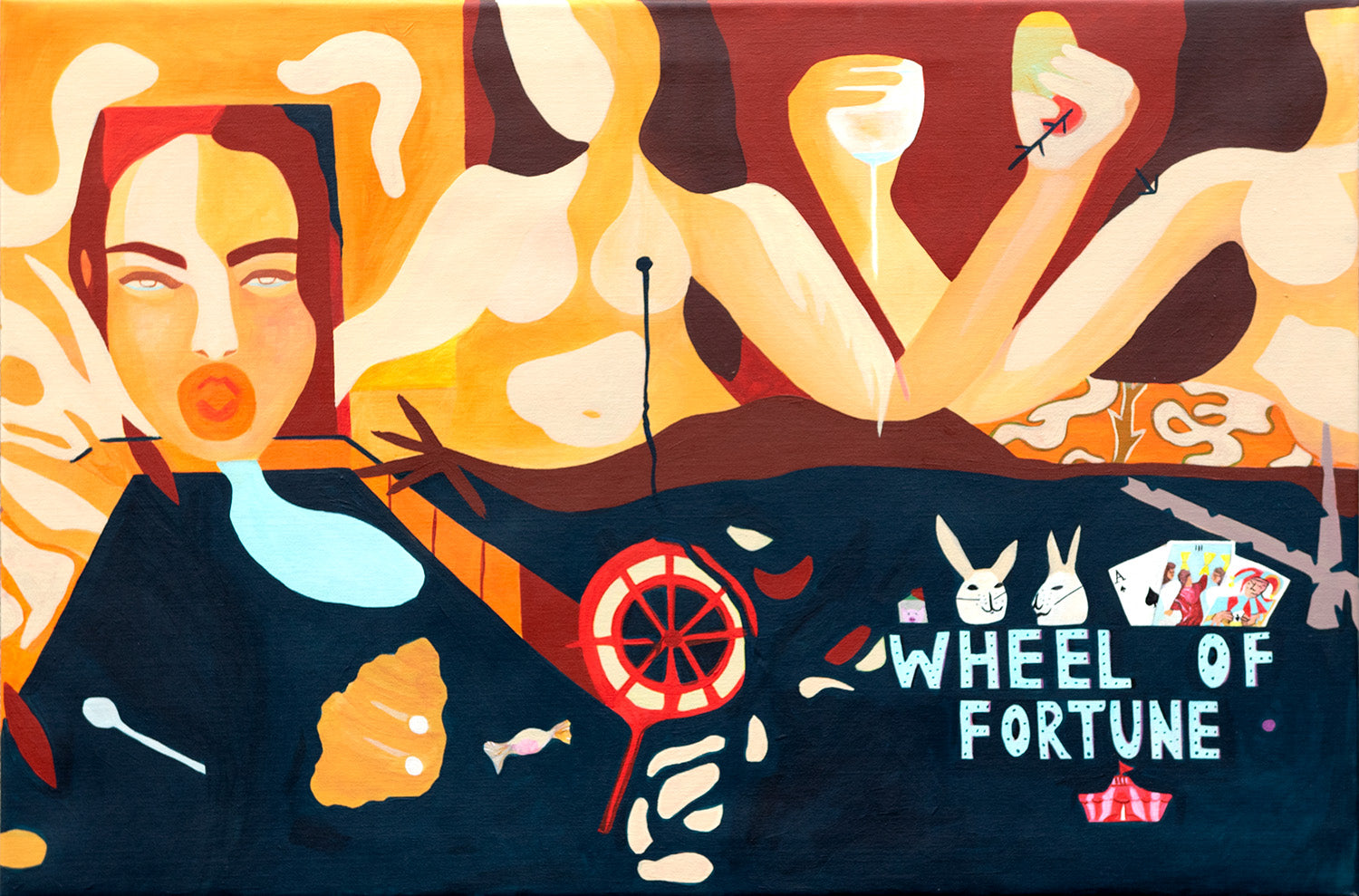 Wheel of fortune