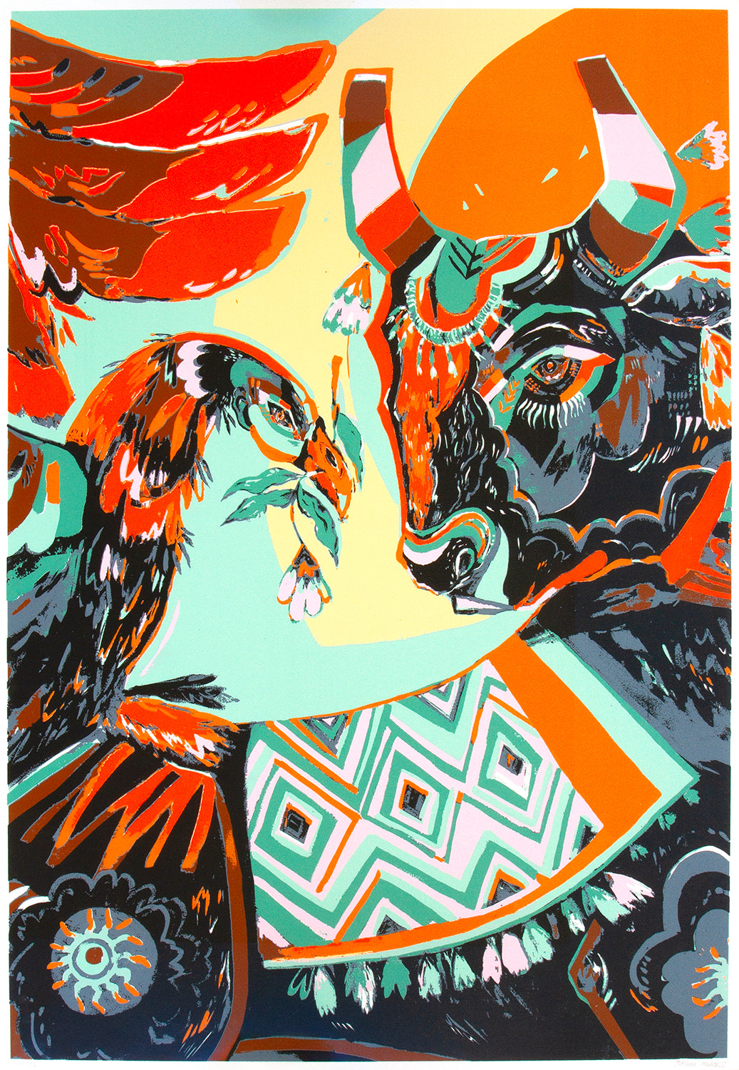 Jumu Monster – Condor y Toro