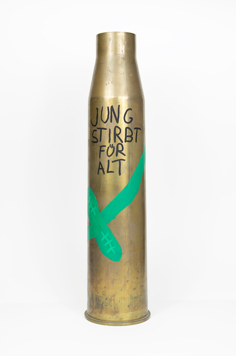 Jung stirbt für Alt