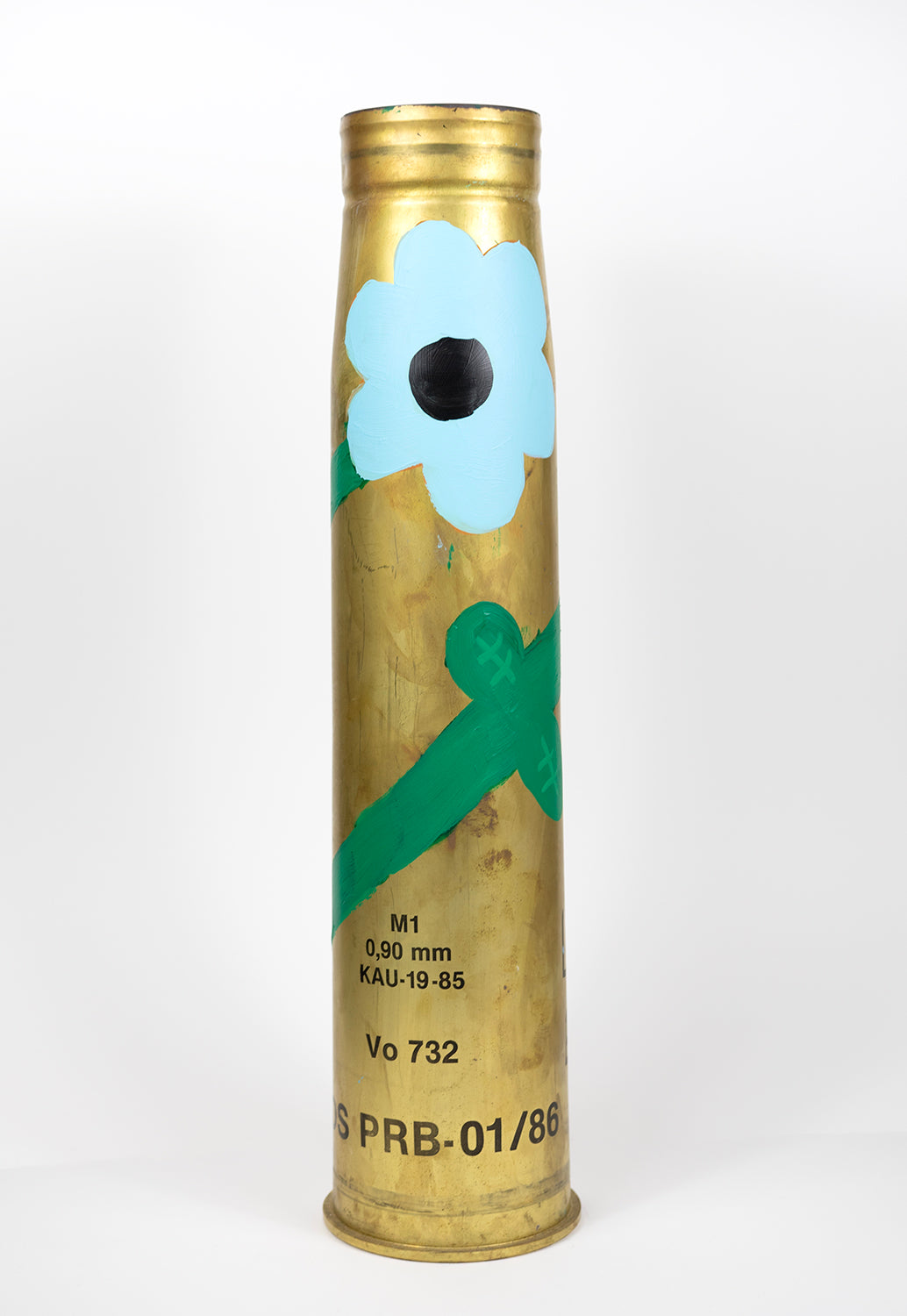 Lieber eine Vase