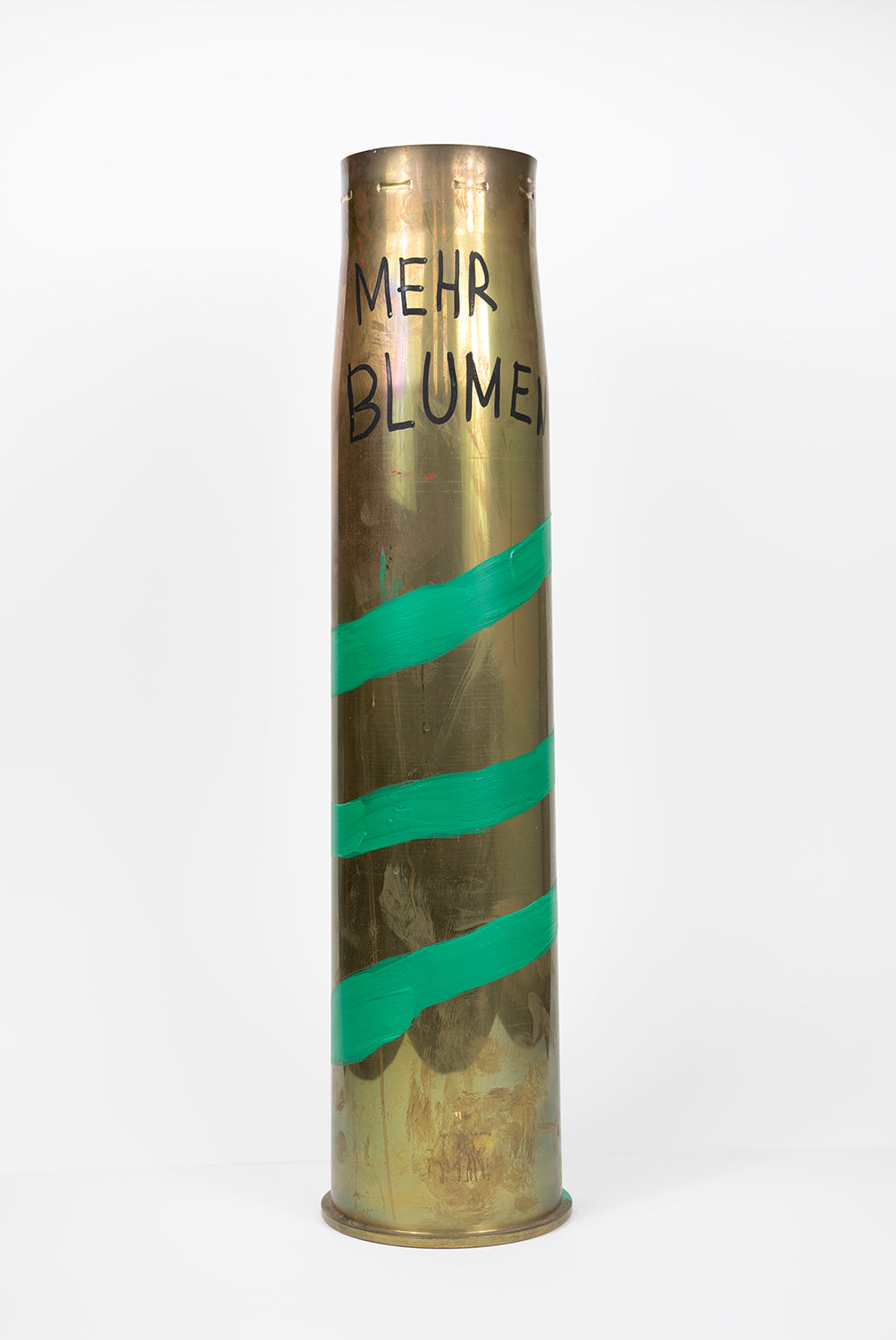 Mehr Blumen