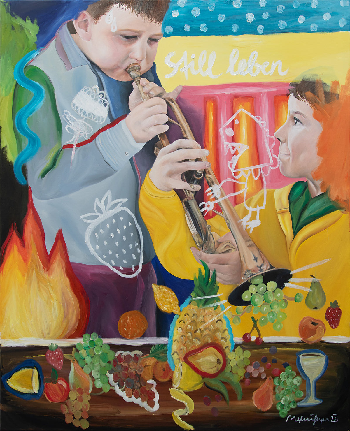 Still Leben