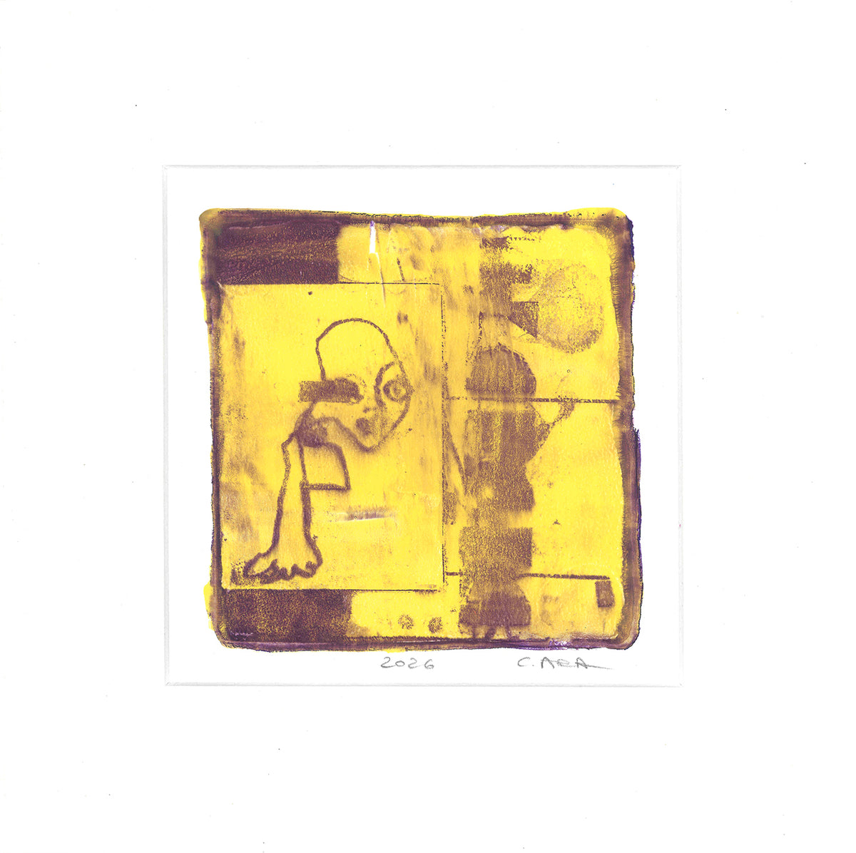 Inspired by Athens II