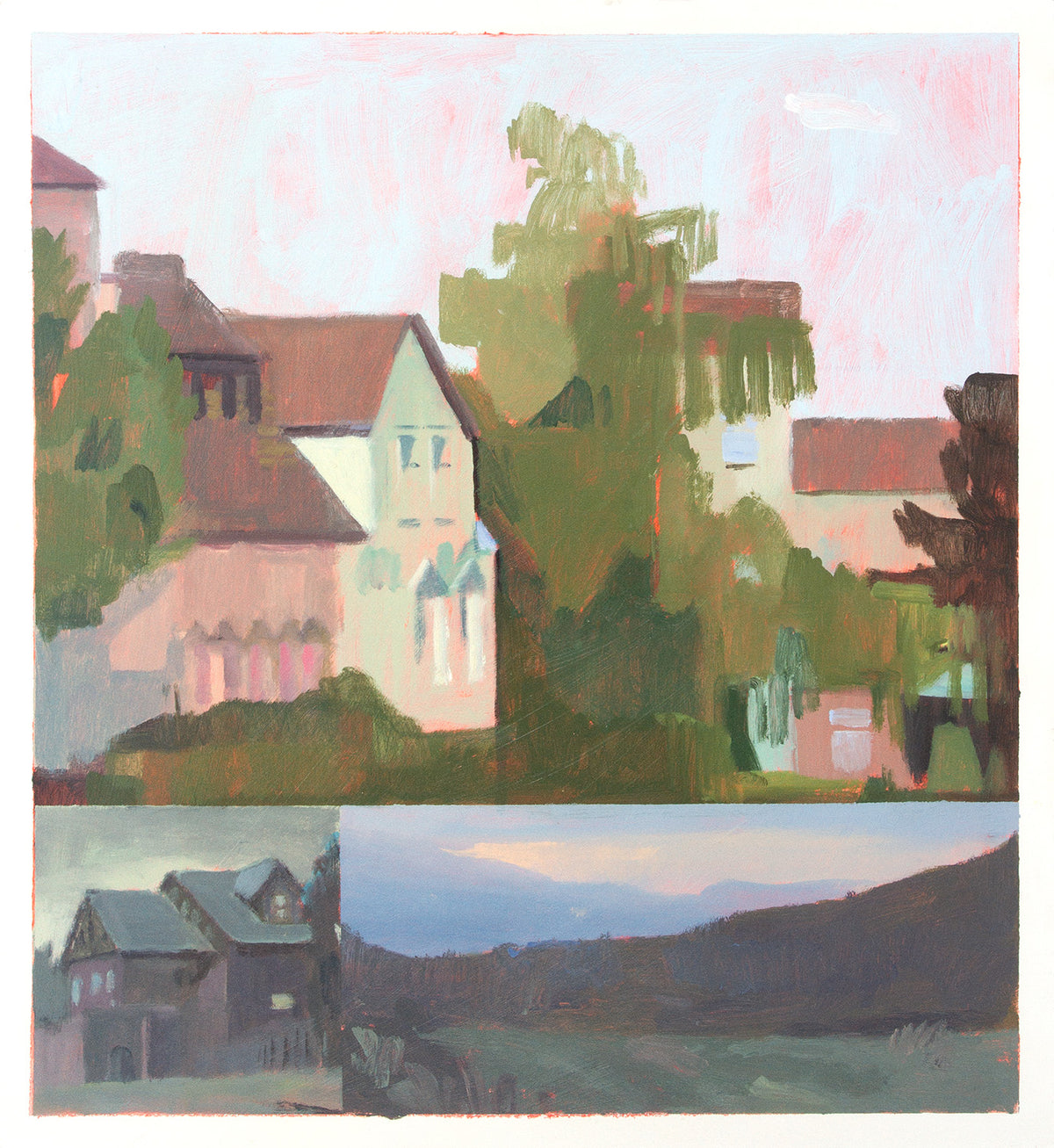 3 Landscapes