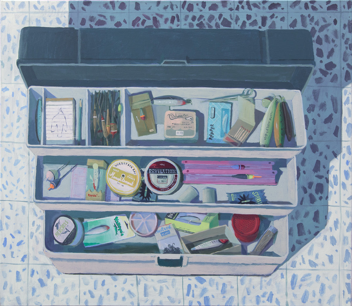 Tackle Box